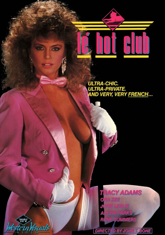 Le Hot Club -  1987