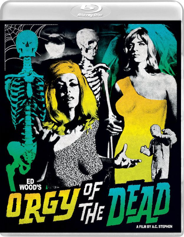 Orgy Of The Dead - Orgy Of The Vampires 1965