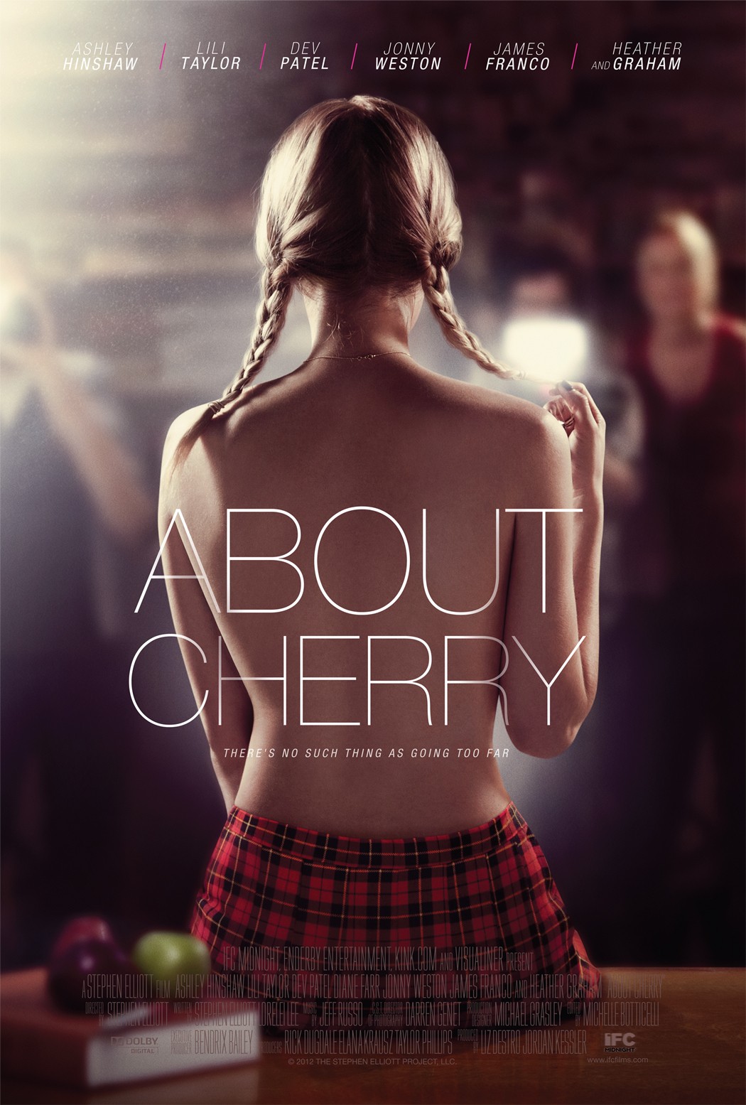 Vũ Nữ Thoát Y - About Cherry 2012