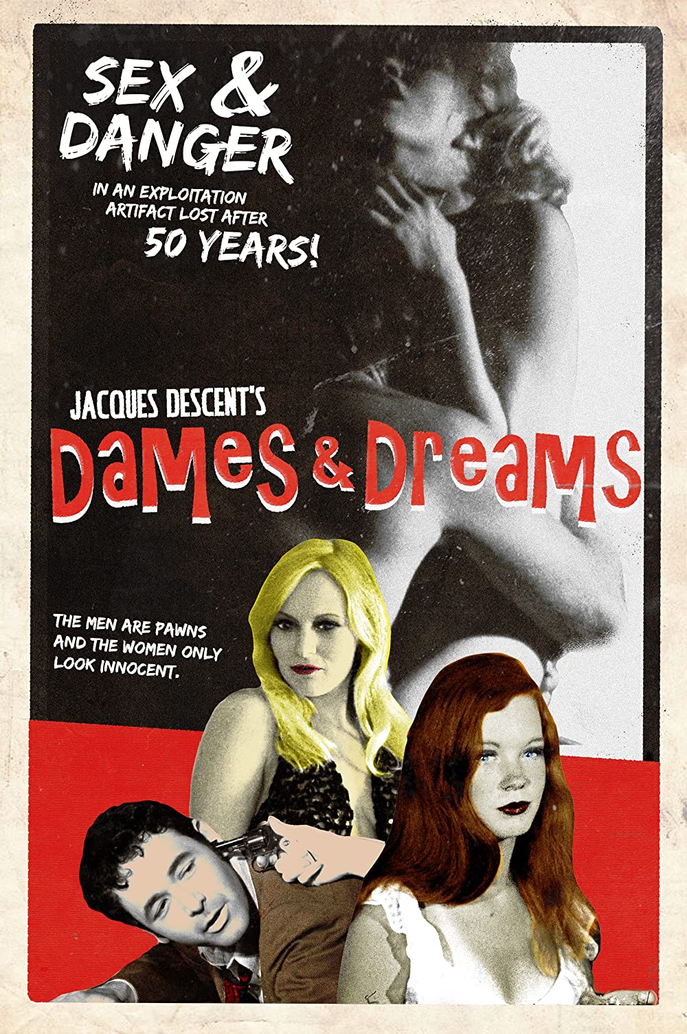 Dames And Dreams - Heisse Nachte In Hollywood 1974
