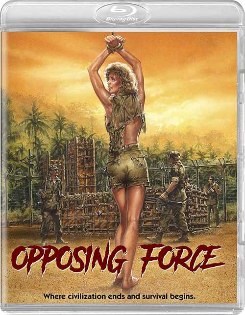 Opposing Force -  1986