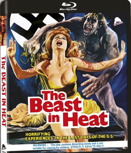 La Bestia In Calore - The Beast In Heat 1977