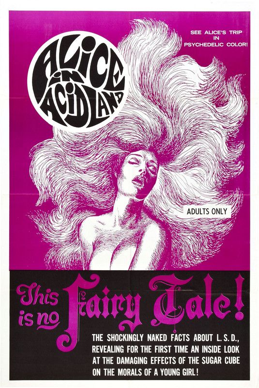Alice In Acidland -  1969