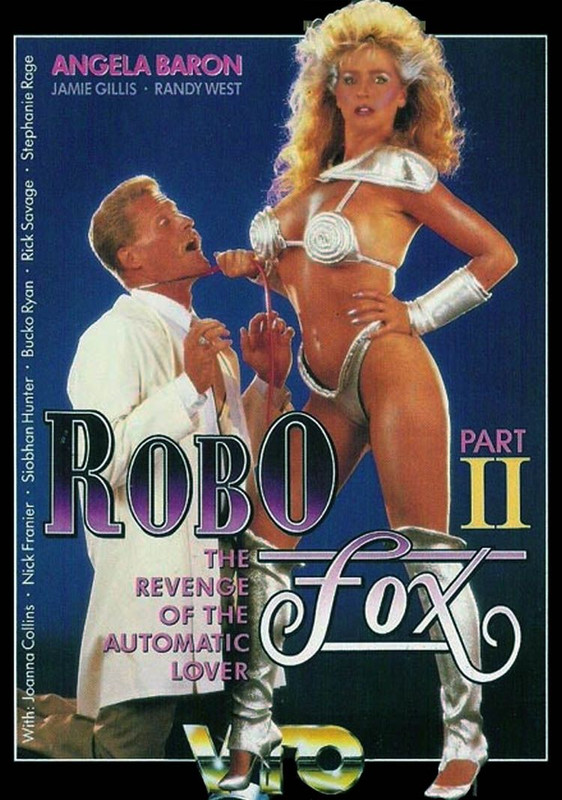 Robofox Ii: ‘The Collector’ -  1988