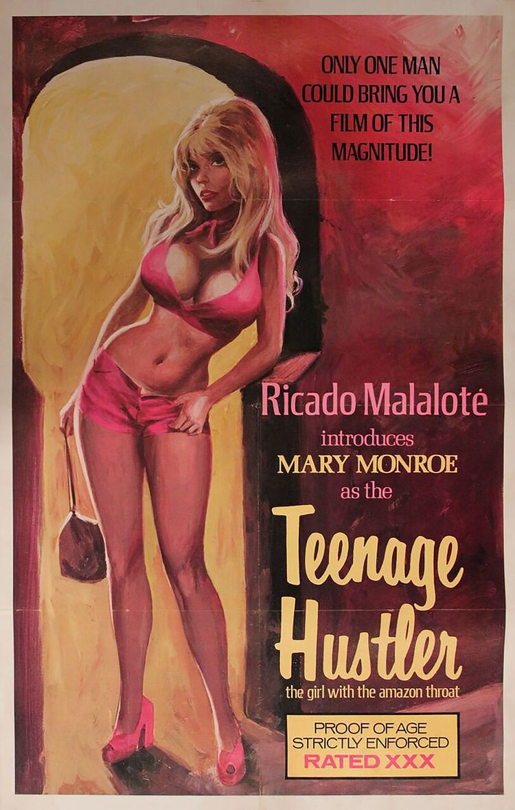 Teenage Hustler - Teenage Hu$Tler 1976