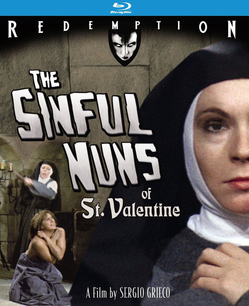 The Sinful Nuns Of Saint Valentine -  1974