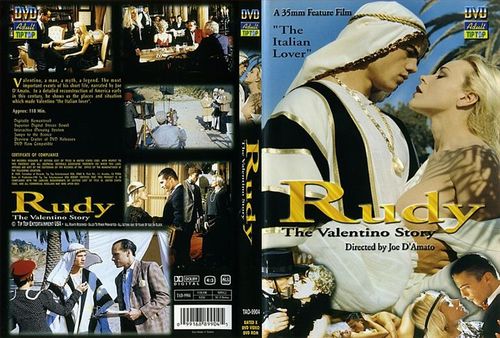 Rudy, The Valentino Story - Rudolph Valentino, American Lover 1997