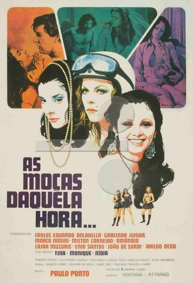 As Moças Daquela Hora -  1973