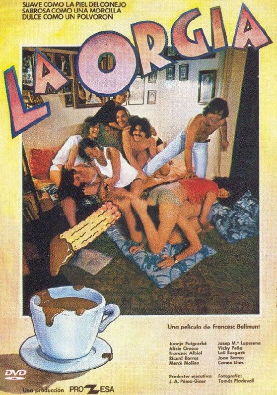 La Orgia - L’Orgia 1978