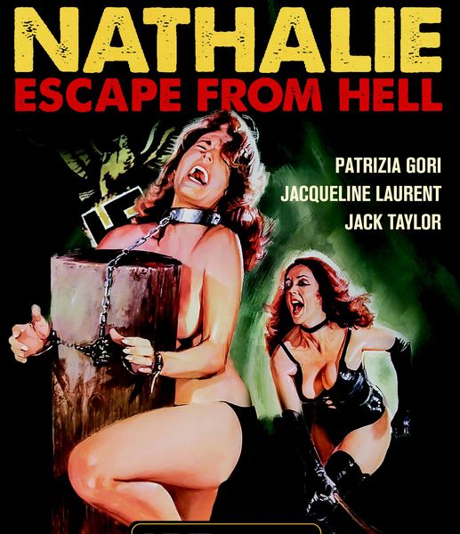 Nathalie Escape  Hell -  1978