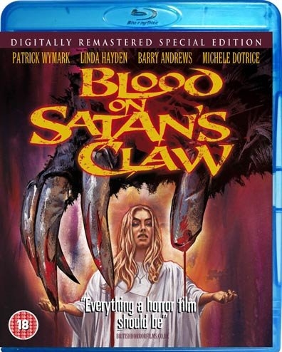 The Blood On Satan’S Claw -  1971