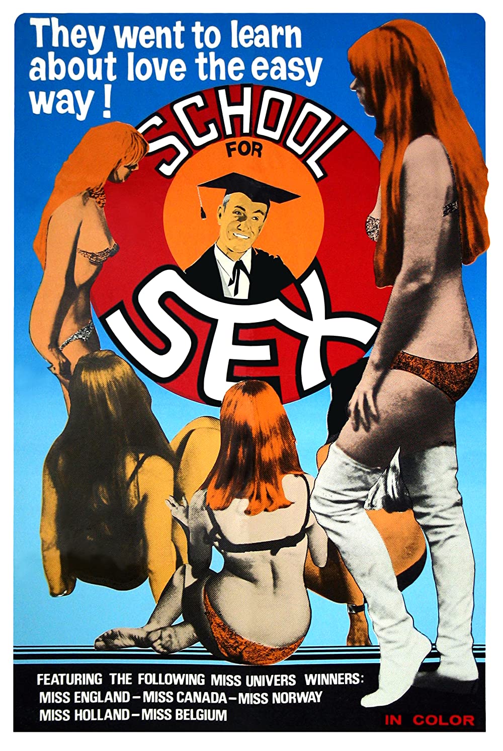 School For Sex - School For Love 1969