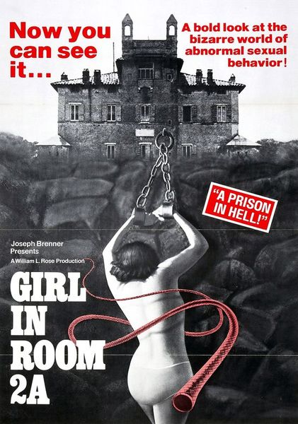 The Girl In Room 2A -  1974
