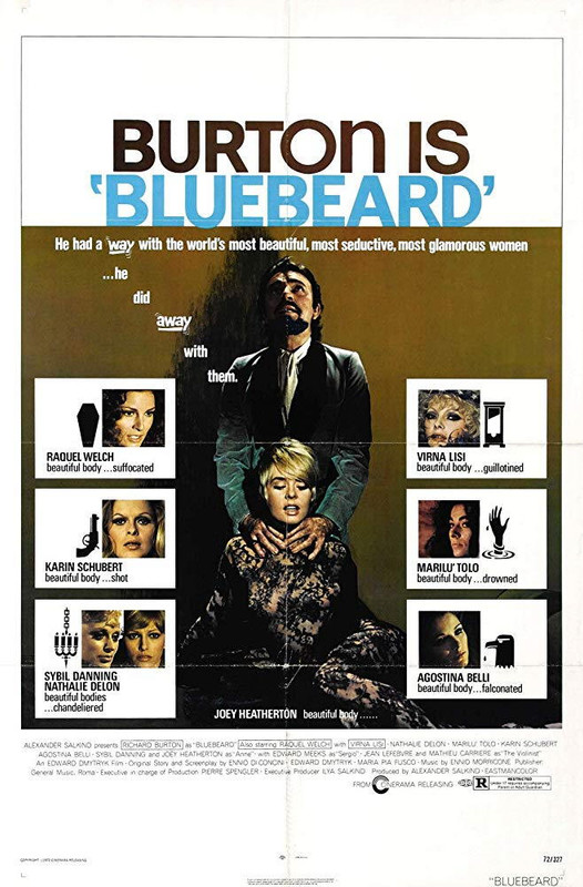 Lão Râu Xanh - Bluebeard 1972