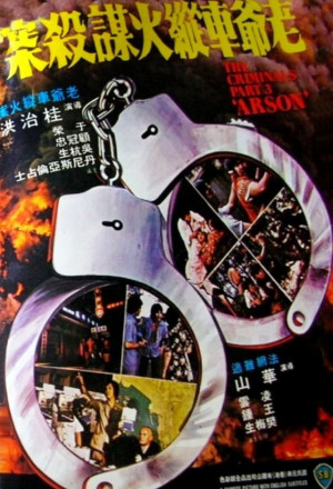 The Criminals, Part 3: Arson -  1977
