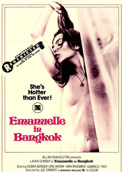Emmanuelle In Bangkok -  1976