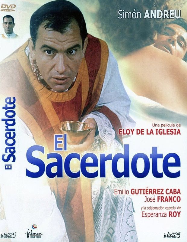 The Priest - El Sacerdote 1978