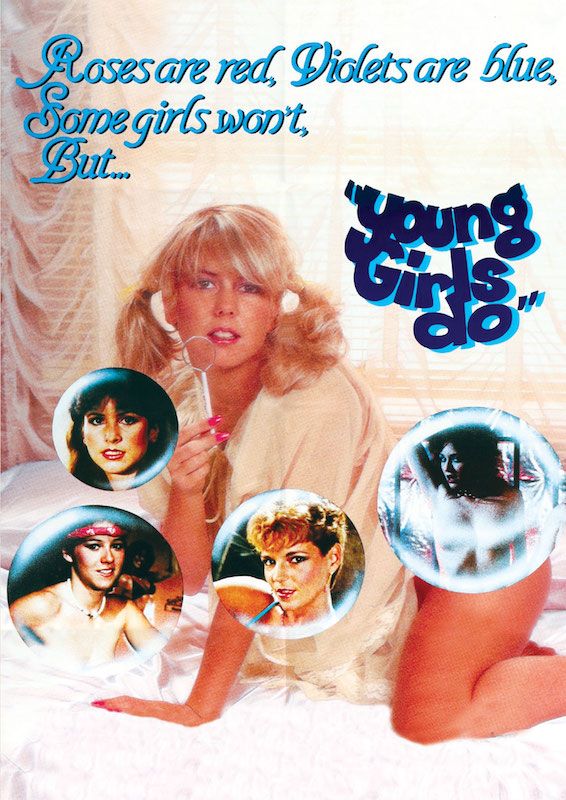 Young Girls Do -  1984