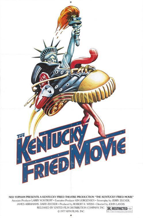 The Kentucky Fried Movie -  1977