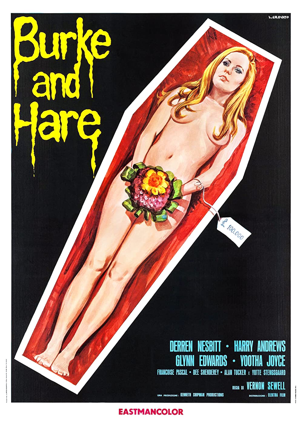 Burke  Hare -  1972