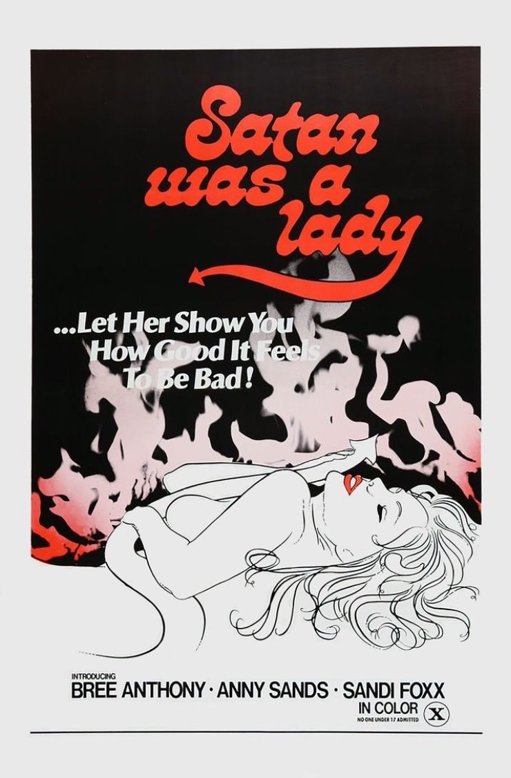 Satan Was A Lady -  1975