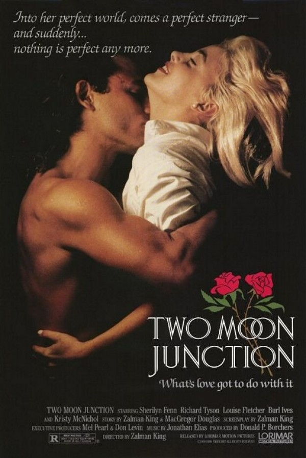 Two Moon Junction - A Fleur De Peau 1988