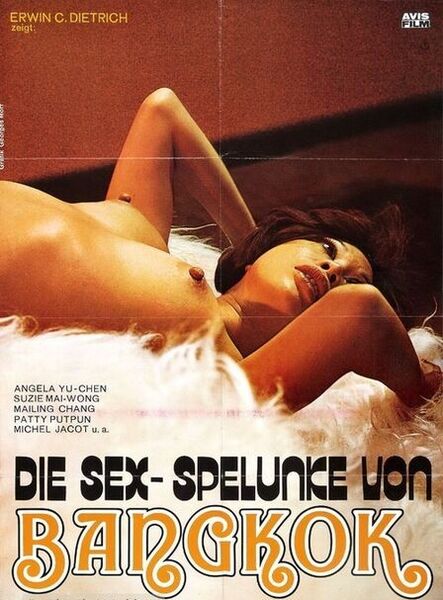 Oriental Vixen - Die Sex-Spelunke Von Bangkok 1974