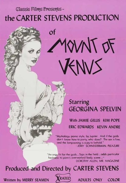 The Mount Of Venus -  1975