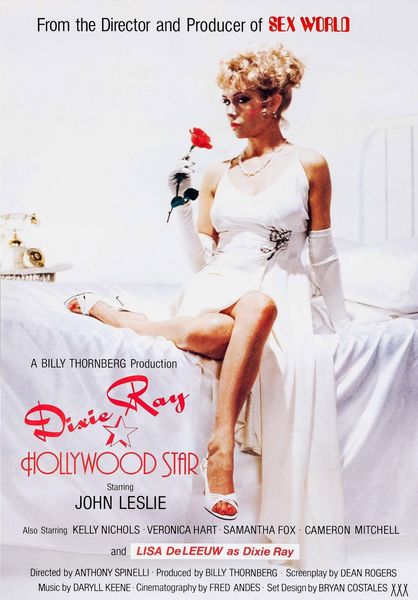 Dixie Ray Hollywood Star -  1983