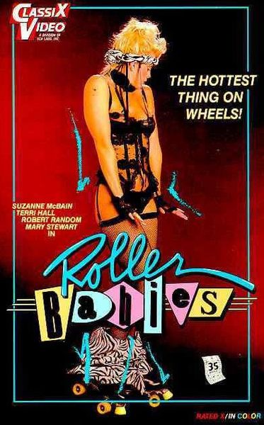 Rollerbabies -  1976