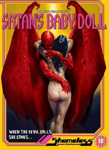 Satans Baby Doll - La Bimba Di Satana 1982