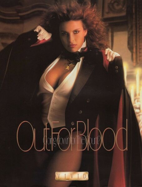 Out For Blood -  1990