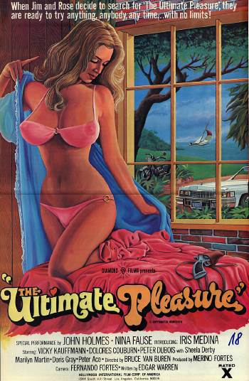 The Ultimate Pleasure -  1977