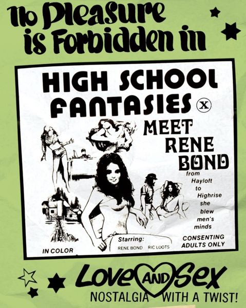 High School Fantasies -  1974