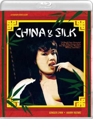 China And Silk -  1984