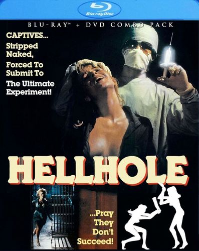 Hellhole - La Gabbia Infernale 1985