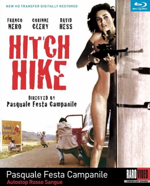 Hitch Hike -  1977