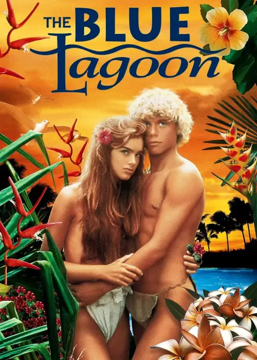 Eo Biển Xanh - The Blue Lagoon 1980