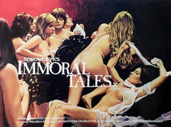 Immoral Tales -  1974