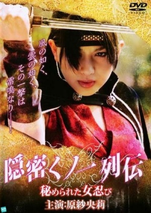 Memoirs Of Lady Ninja - The Secret Female Ninja 2010