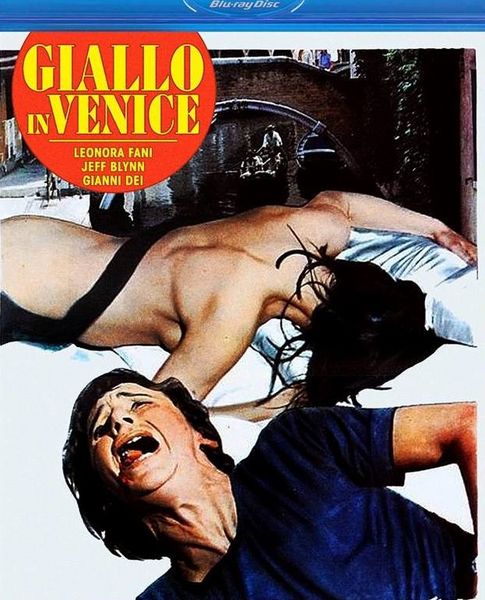 Giallo A Venezia -  1979