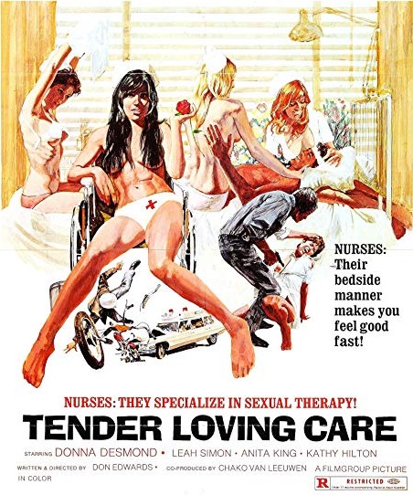 Tender Loving Care -  1973