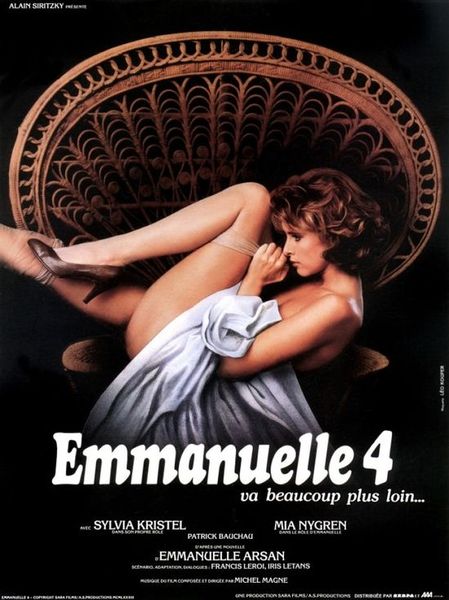 Emmanuelle 4 -  1984