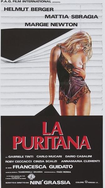 Act Of Revenge - La Puritana 1989