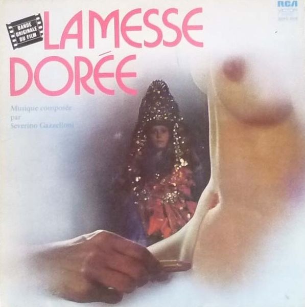 The Golden Mass - La Messe Dorée 1975