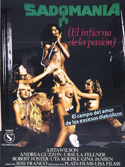 Hellhole Women - Sadomania – Hölle Der Lust 1981