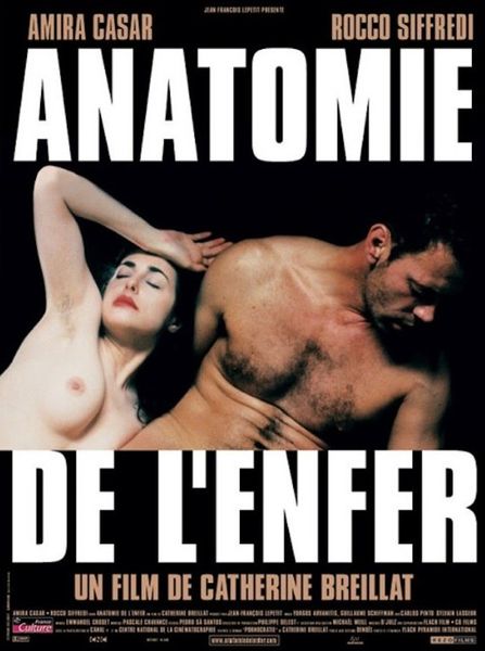 Anatomy Of Hell - Anatomie De L’Enfer 2004