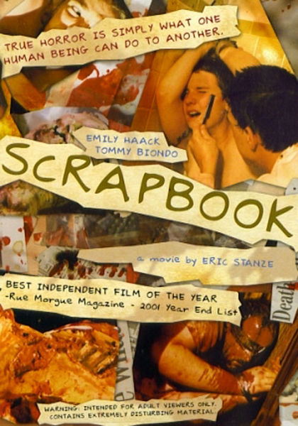 Scrapbook -  2000