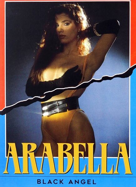 Arabella Black Angel - Arabella Lâ€™Angelo Nero 1989