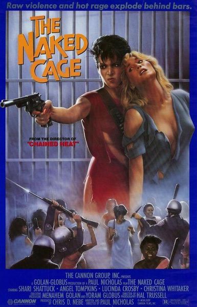 The Naked Cage -  1986